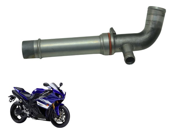 Cano Conexão Água Yamaha Yzf R1 09-15 Original