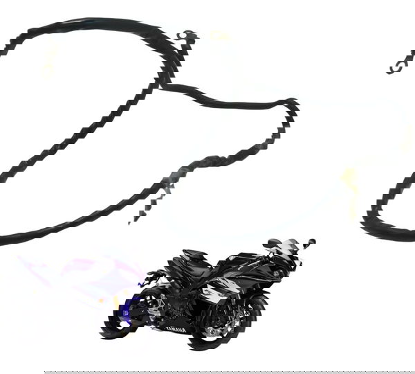 Cabo Motor Arranque Yamaha Yzf R1 09-15 Original