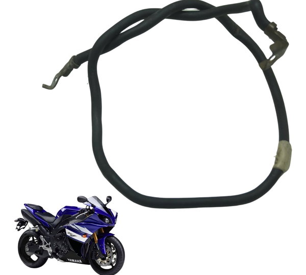 Cabo Negativo Bateria Yamaha Yzf R1 09-15 Original