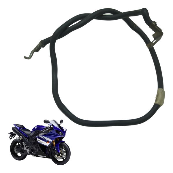 Cabo Negativo Bateria Yamaha Yzf R1 09-15 Original