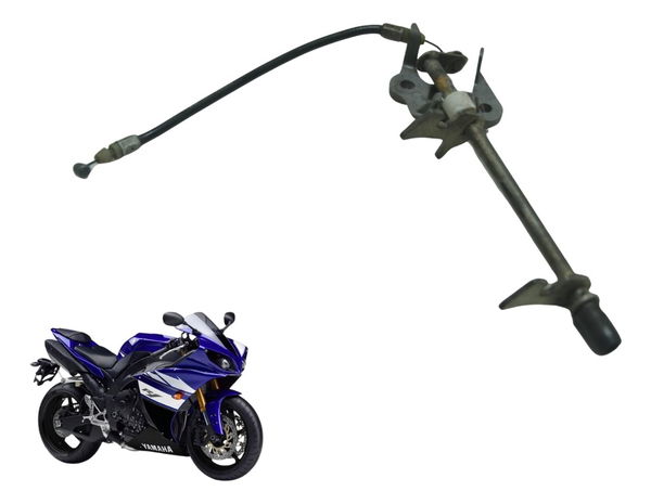 Trava Banco Yamaha Yzf R1 09-15 Original