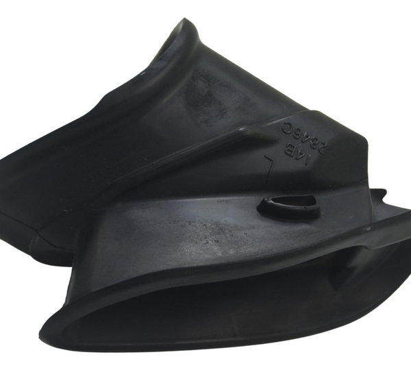 Borracha Duto Ar Esquerdo Yamaha Yzf R1 09-15 Original