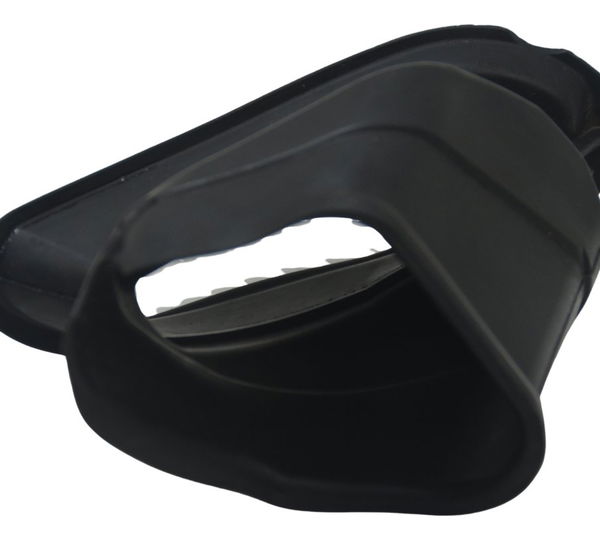 Borracha Duto Ar Esquerdo Yamaha Yzf R1 09-15 Original