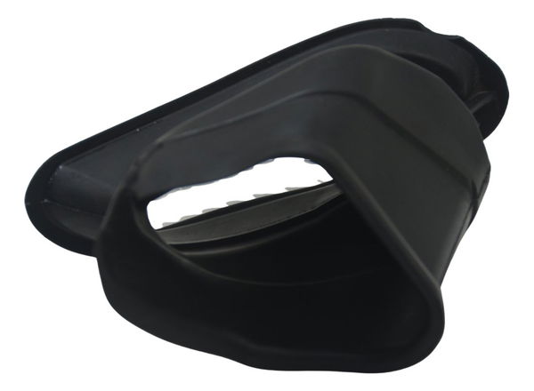 Borracha Duto Ar Esquerdo Yamaha Yzf R1 09-15 Original