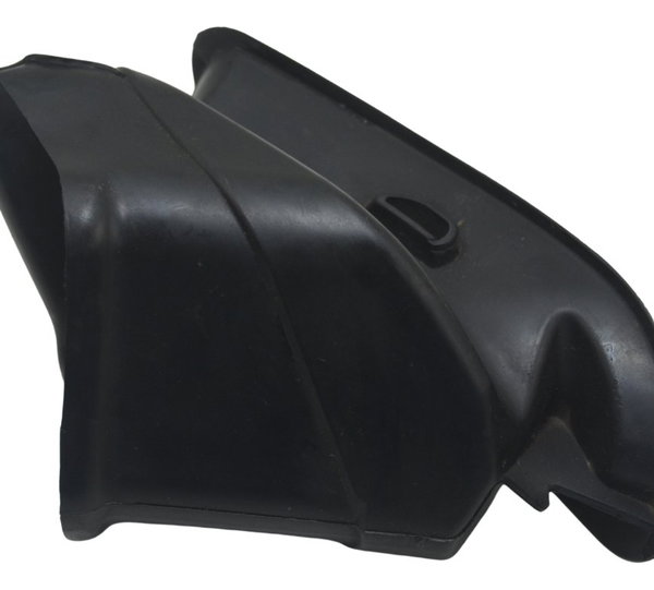 Borracha Duto Ar Esquerdo Yamaha Yzf R1 09-15 Original