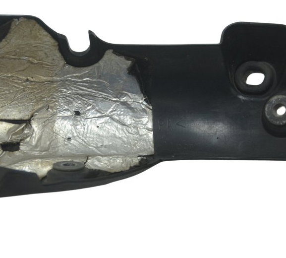 Capa Proteção Escape Yamaha Yzf R1 09-15 Original