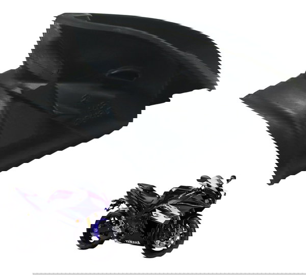 Borracha Duto Ar Direito C/ Avaria Yamaha Yzf R1 09-15 Orig
