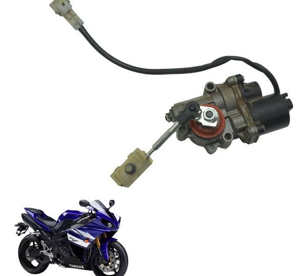 Servo Motor Caixa Filtro Ar Yamaha Yzf R1 09-15 Original