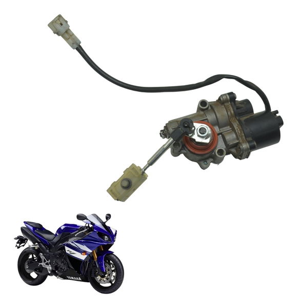 Servo Motor Caixa Filtro Ar Yamaha Yzf R1 09-15 Original