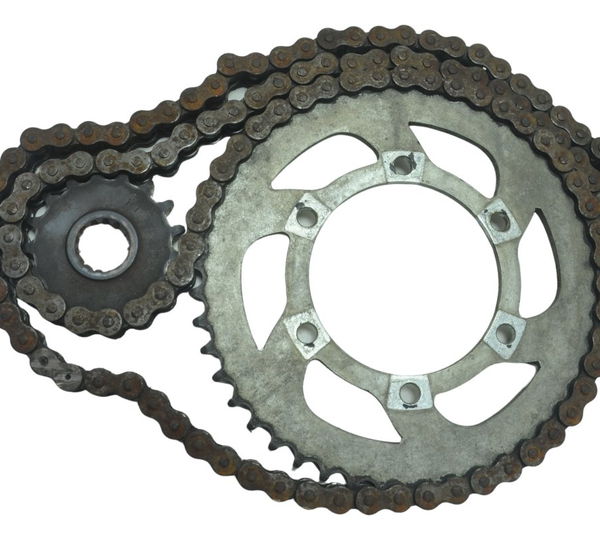 Kit Relação Durag Yamaha Yzf R1 09-15