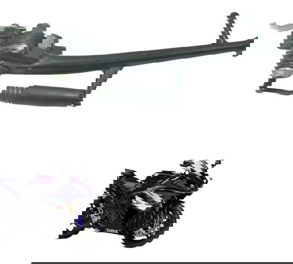 Pedal Descanso Lateral Yamaha Yzf R1 09-15 Original