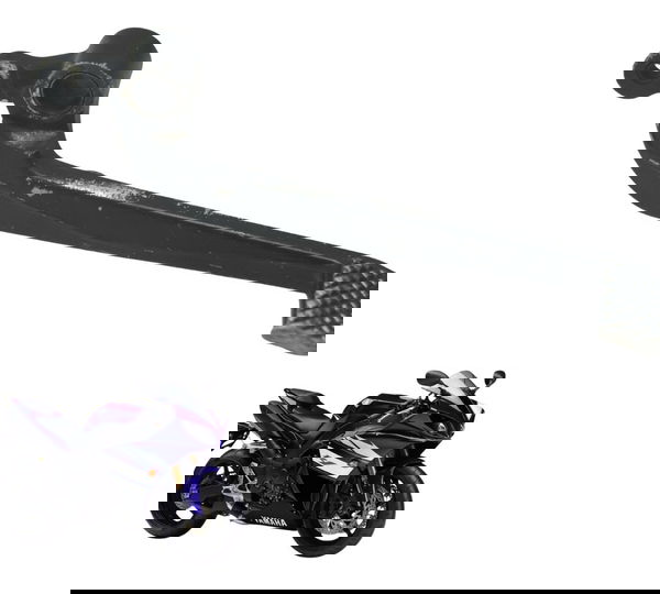 Pedal Freio C/ Detalhes Yamaha Yzf R1 09-15 Original