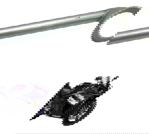 Semi Guidão Direito Yamaha Yzf R1 09-15 Original