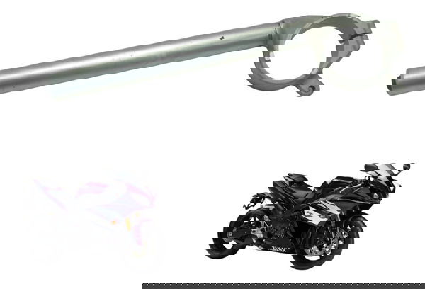 Semi Guidão Direito Yamaha Yzf R1 09-15 Original