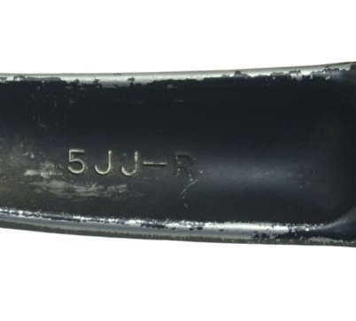 Pedaleira Dianteira Dir C/ Avaria Yamaha Yzf R1 09-15 Orig