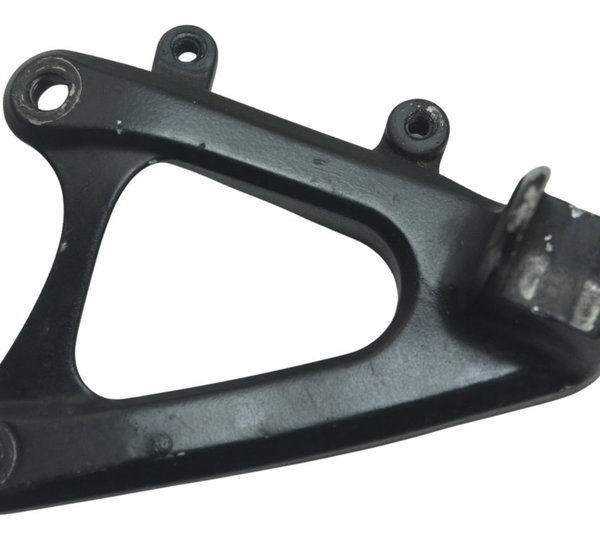 Suporte Pedaleira Dianteira Esquerd Yamaha Yzf R1 09-15 Orig