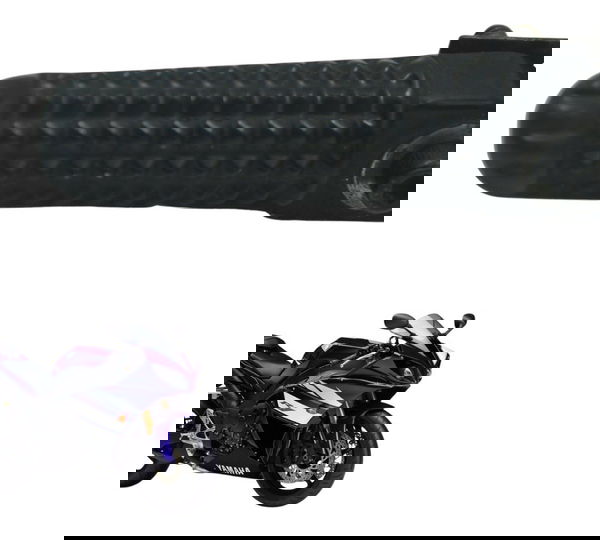 Pedaleira Traseira Direita Yamaha Yzf R1 09-15 Original