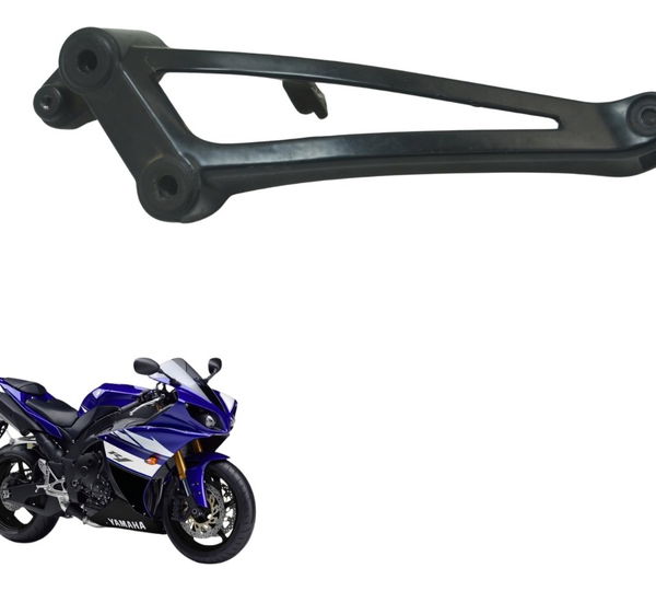 Suporte Pedaleira Traseira Direita Yamaha Yzf R1 09-15 Orig
