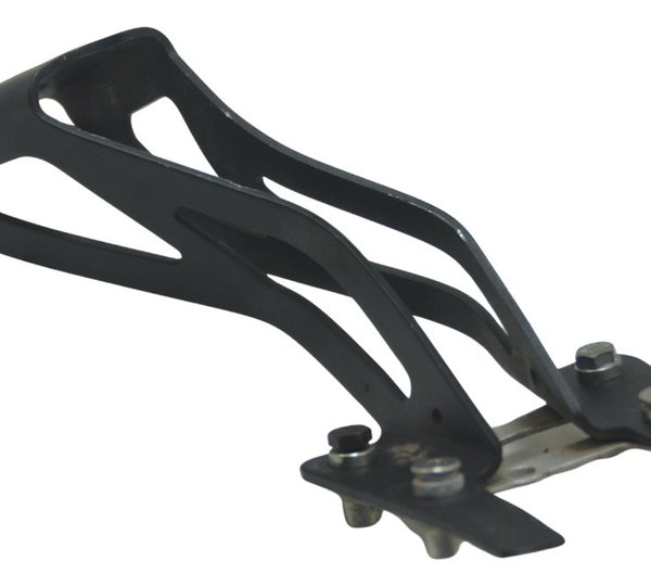 Suporte Placa Empenado Yamaha Yzf R1 09-15 Original