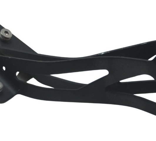 Suporte Placa Empenado Yamaha Yzf R1 09-15 Original