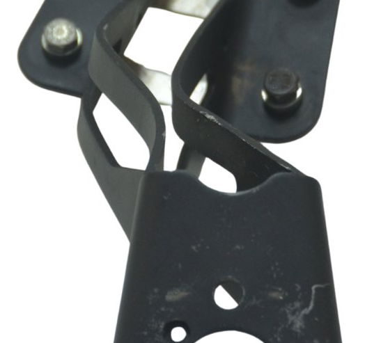 Suporte Placa Empenado Yamaha Yzf R1 09-15 Original