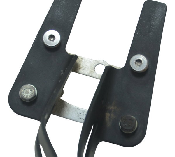 Suporte Placa Empenado Yamaha Yzf R1 09-15 Original