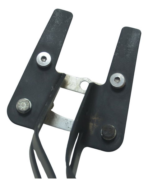 Suporte Placa Empenado Yamaha Yzf R1 09-15 Original