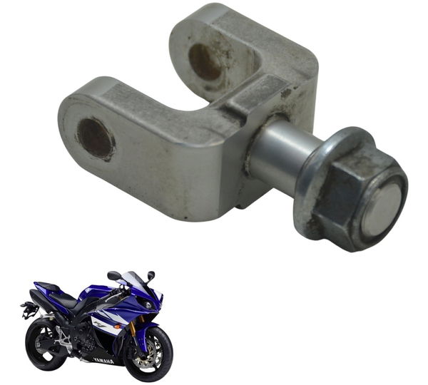 Suporte Amortecedor Traseiro Yamaha Yzf R1 09-15 Original