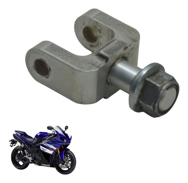 Suporte Amortecedor Traseiro Yamaha Yzf R1 09-15 Original