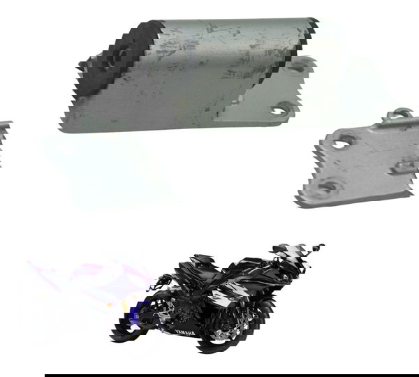 Suporte Tanque C/ Avaria Yamaha Yzf R1 09-15 Original