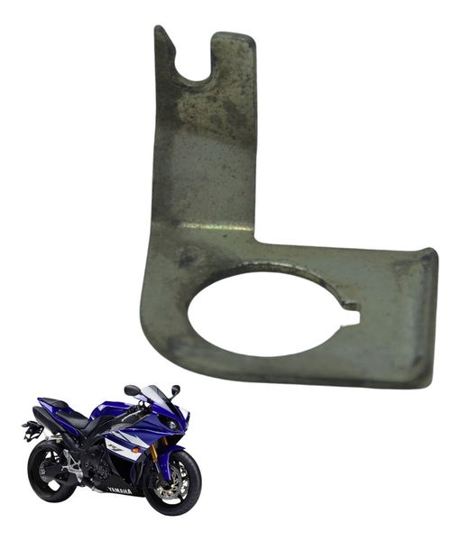 Suporte Miolo Trava Banco Yamaha Yzf R1 09-15 Original