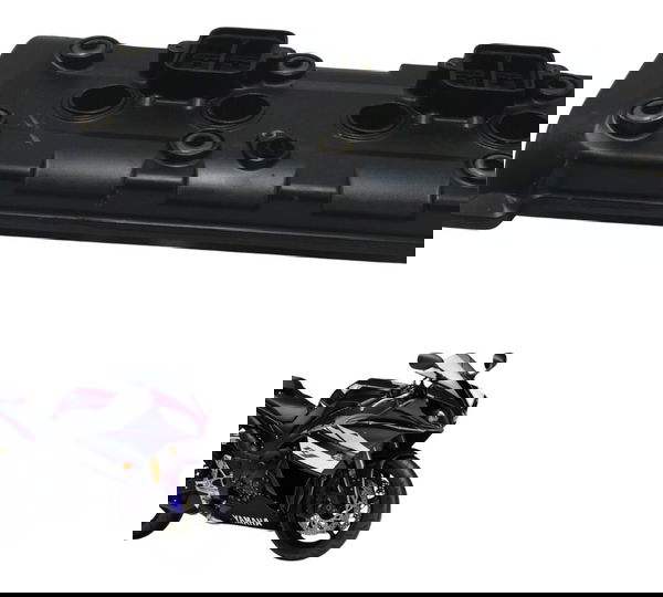 Tampa Cabeçote Yamaha Yzf R1 09-15 Original