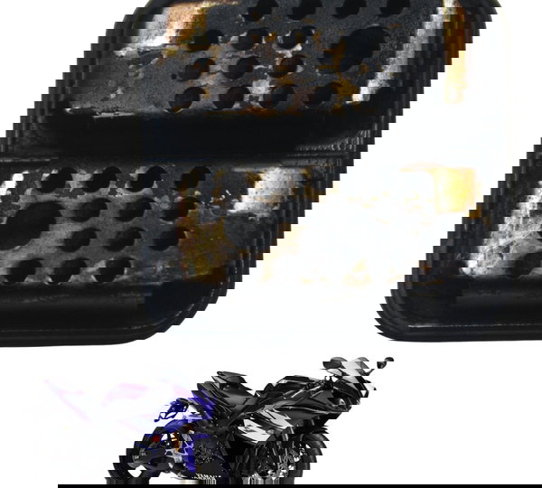 Válvula Respiro Yamaha Yzf R1 09-15 Original