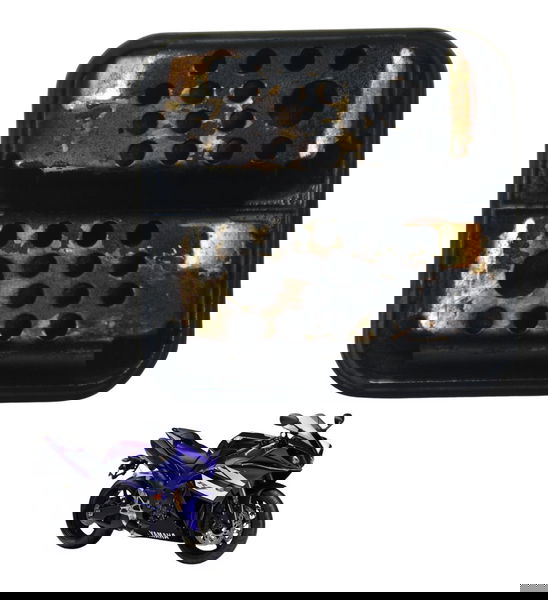 Válvula Respiro Yamaha Yzf R1 09-15 Original