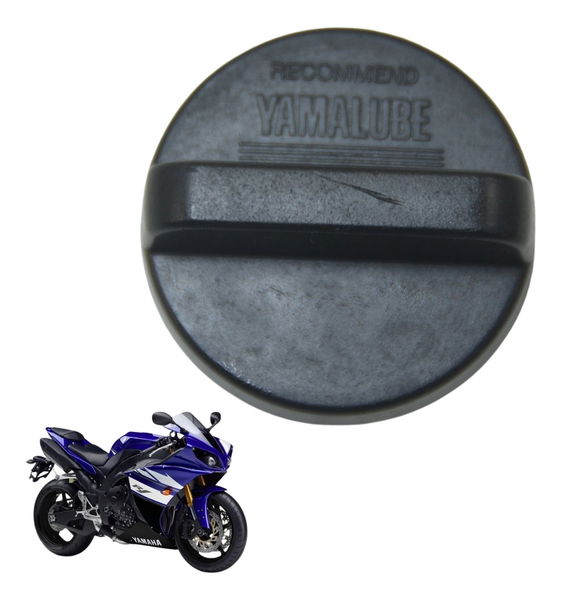 Tampa Óleo Yamaha Yzf R1 09-15 Original