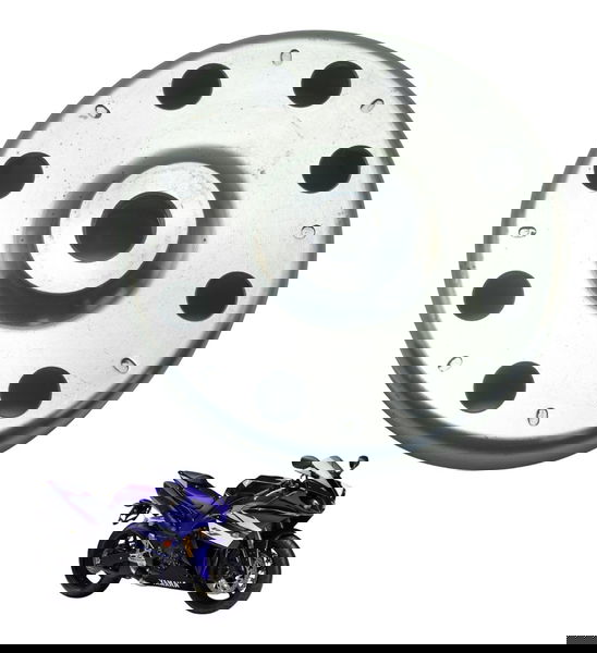 Volante Magneto Yamaha Yzf R1 09-15 Original
