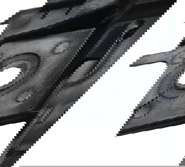 Tampa Caixa Bateria C/ Avaria Yamaha Yzf R1 09-15 Original