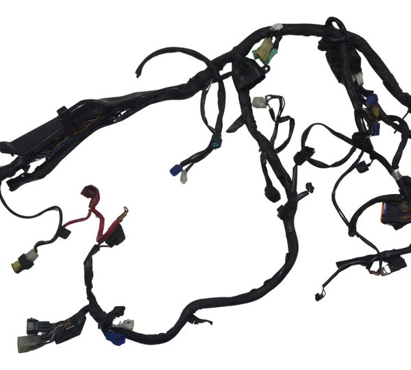 Chicote Principal C/ Avaria Yamaha Yzf R1 09-15 Original