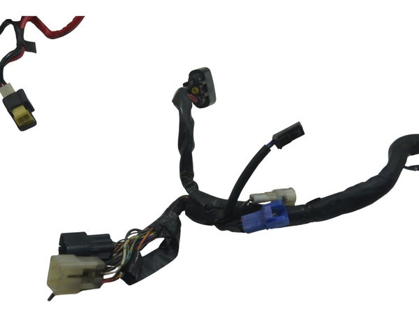 Chicote Principal C/ Avaria Yamaha Yzf R1 09-15 Original Chicote Principal C/ Avaria Yamaha Yzf R1 09-15 Original