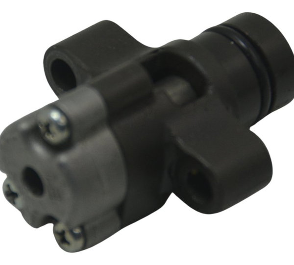 Válvula Pressão Óleo Yamaha Yzf R1 09-15 Original