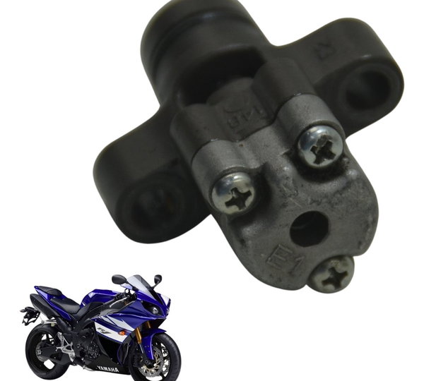 Válvula Pressão Óleo Yamaha Yzf R1 09-15 Original