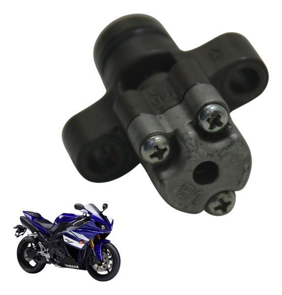 Válvula Pressão Óleo Yamaha Yzf R1 09-15 Original