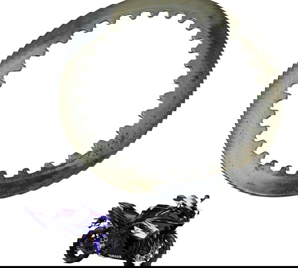 Disco Separador Yamaha Yzf R1 09-15 Original