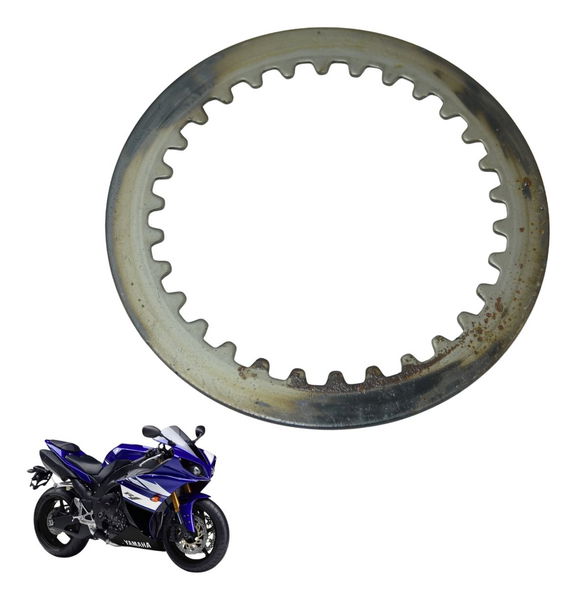 Disco Separador Yamaha Yzf R1 09-15 Original
