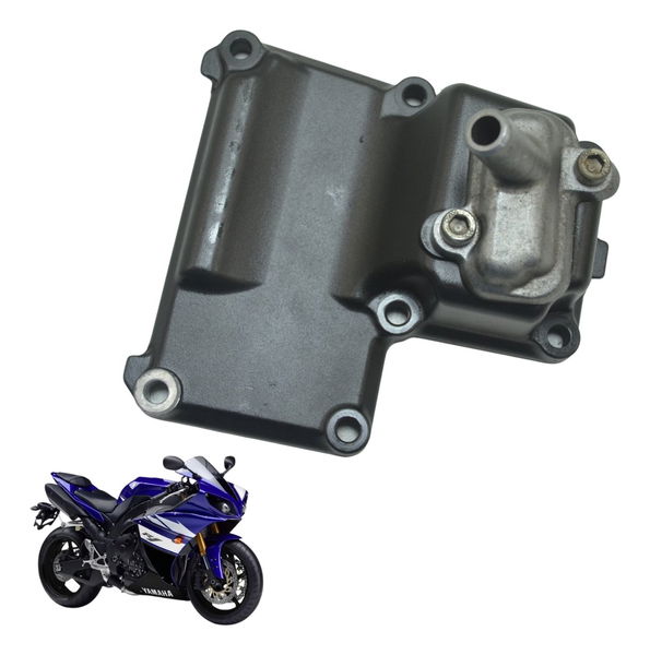 Tampa Respiro Motor Yamaha Yzf R1 09-15 Original