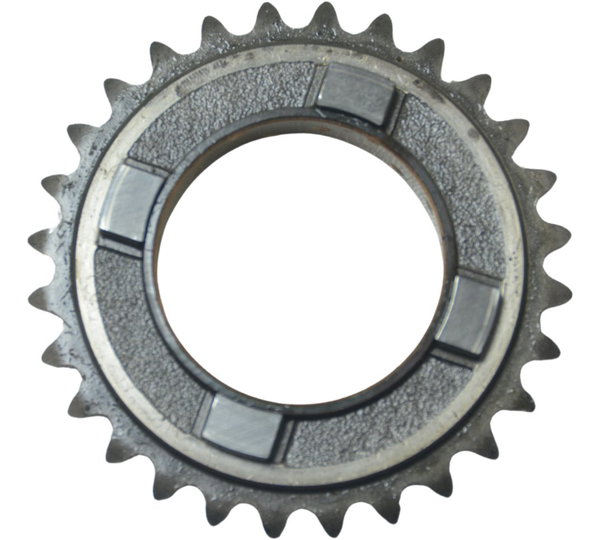 Engrenagem Bomba Óleo Yamaha Yzf R1 09-15 Original