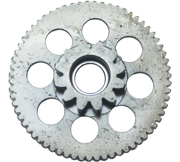 Engrenagem Redução Partida Yamaha Yzf R1 09-15 Original