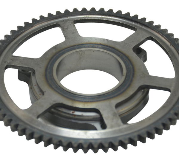 Placa Partida Yamaha Yzf R1 09-15 Original