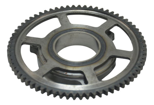 Placa Partida Yamaha Yzf R1 09-15 Original