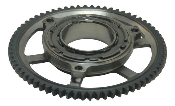 Placa Partida Yamaha Yzf R1 09-15 Original